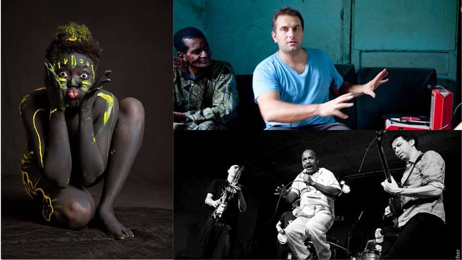 Bulles d'Afrique : AR E LA C OY A VA + UKANDANZ & ASNAQE GUEBREYES + FLORENT MAZZOLENI