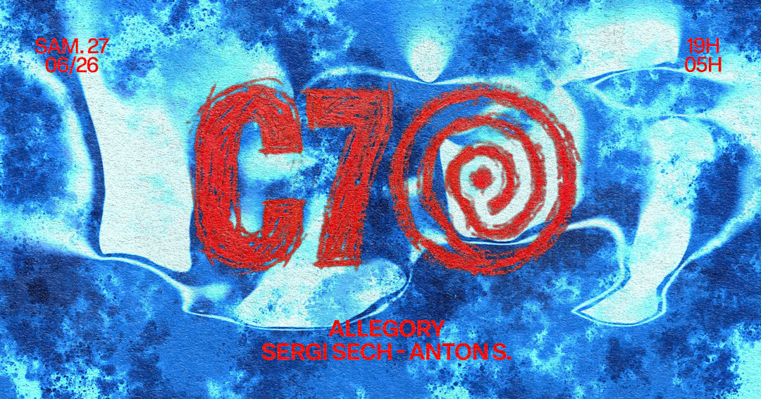 C7 : ANTON S., ALLEGORY & SERGI SECH