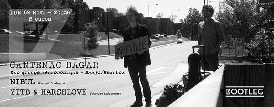 Cantenac Dagar + Nibul + Yitb & Harshlove
