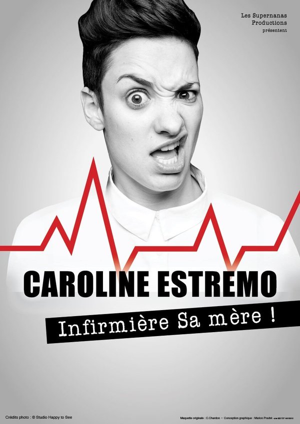 CAROLINE ESTREMO