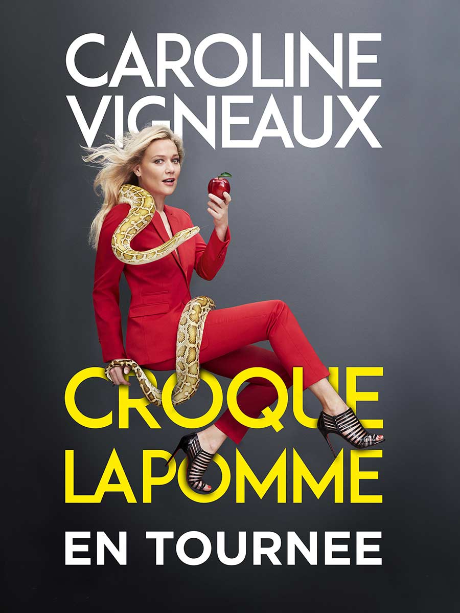 CAROLINE VIGNEAUX