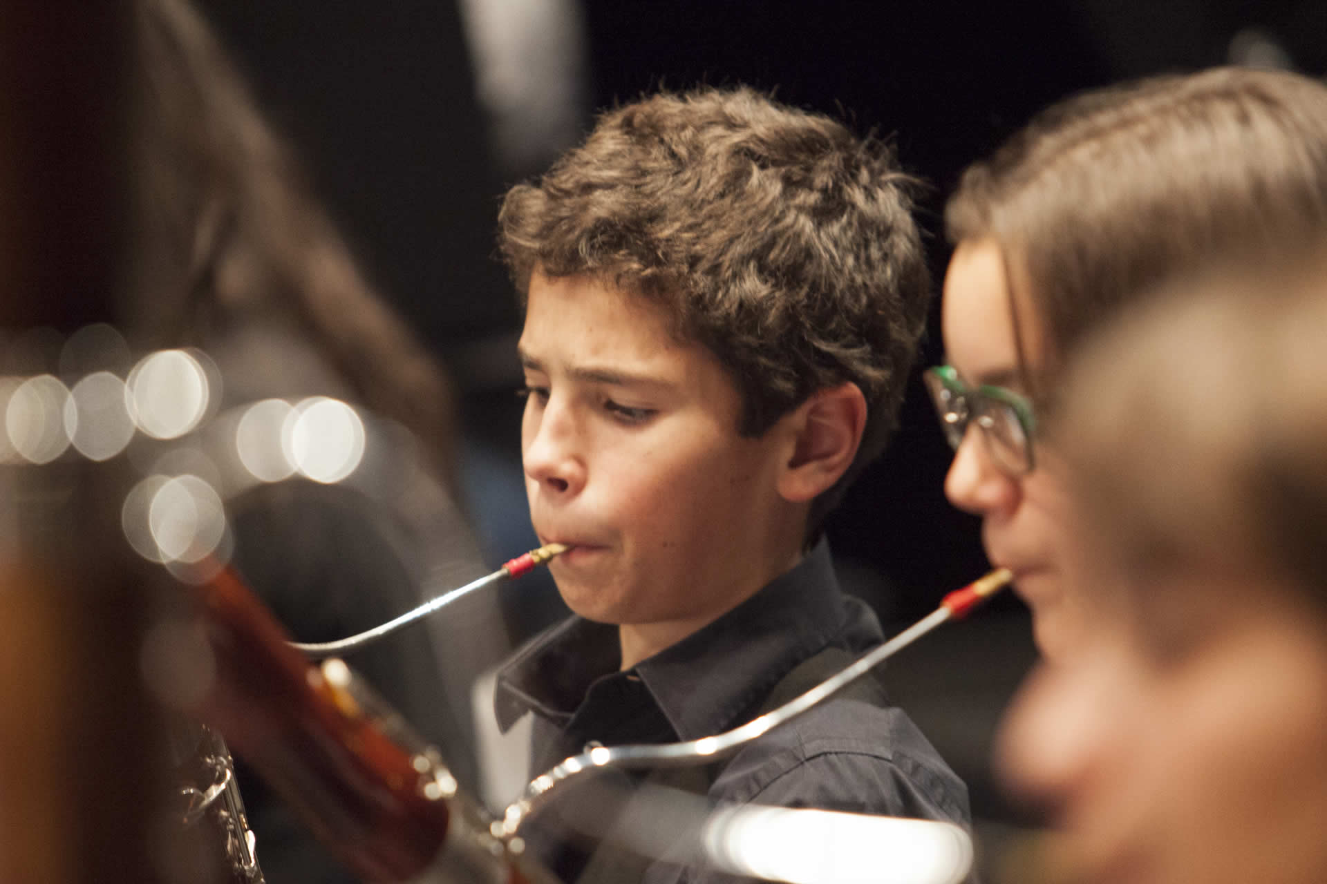 Carte Blanche du Conservatoire « Jeune Ensemble Cordes et Ensemble des Violoncelles »