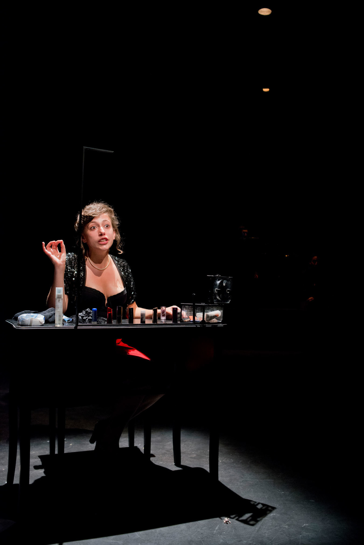 Carte blanche Théâtre du Conservatoire