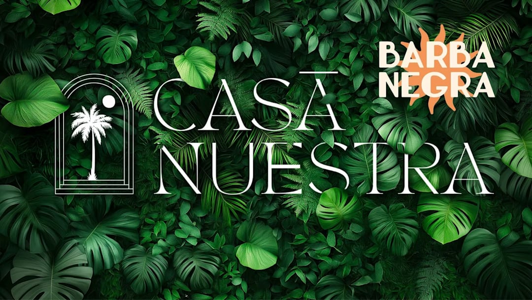 CasaNuestra Summer Opening @Barbanegra