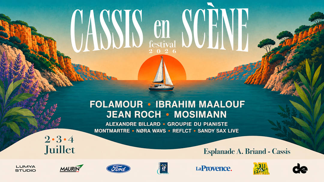 Cassis en Scène 2026