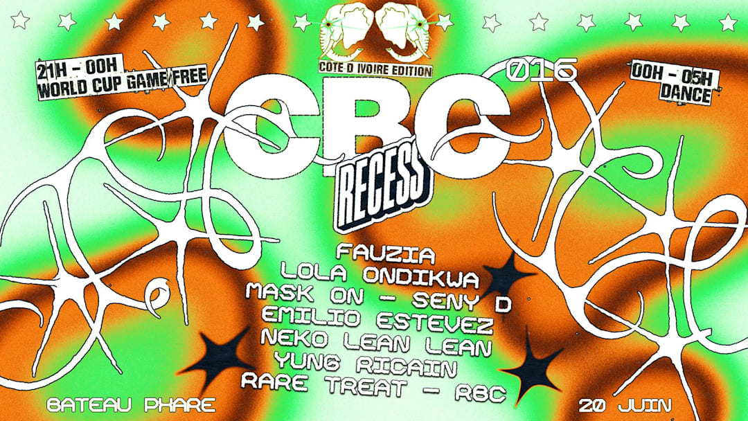 CBC x RECESS
