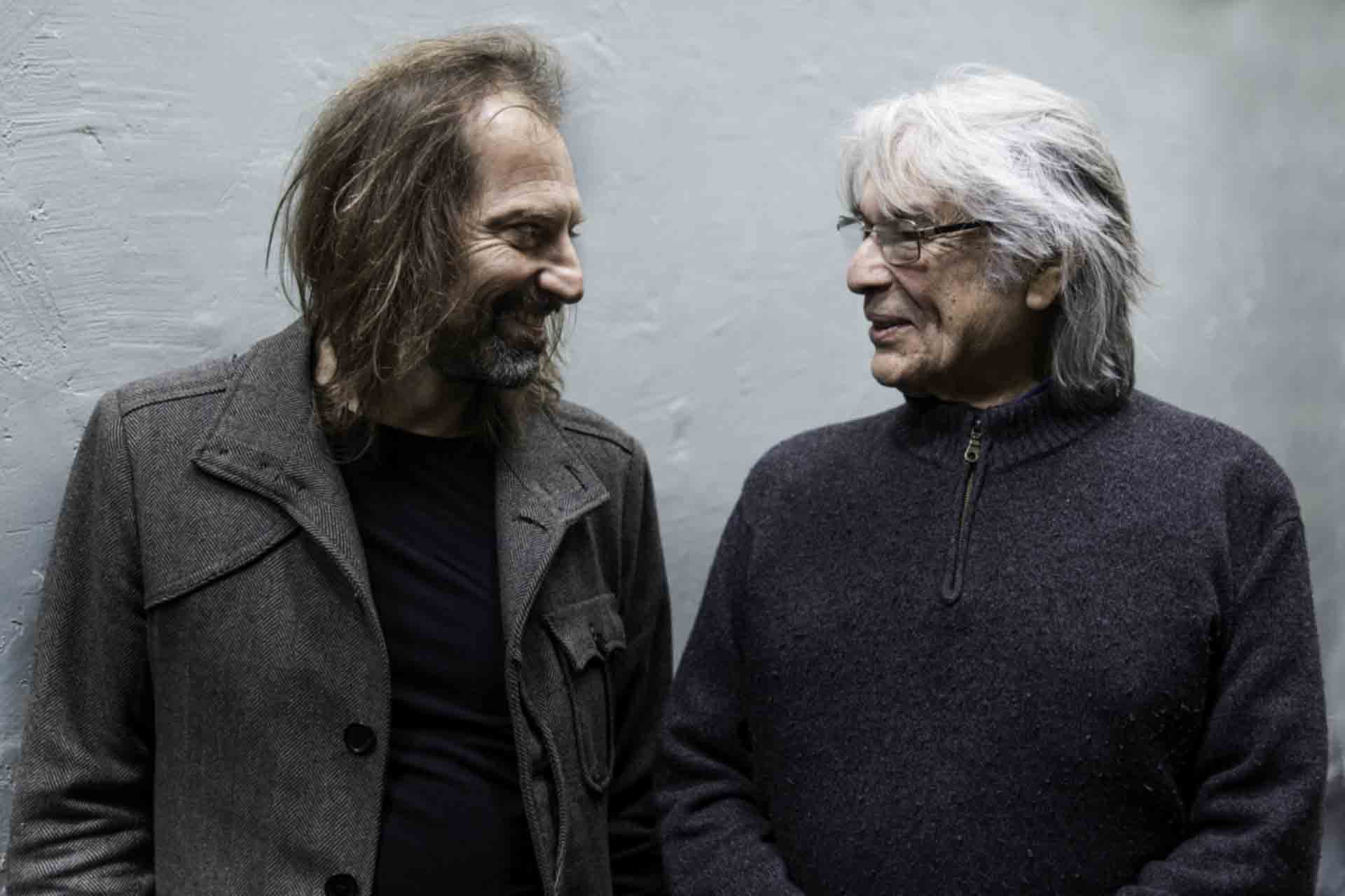 Chango Spasiuk & Raúl Barboza