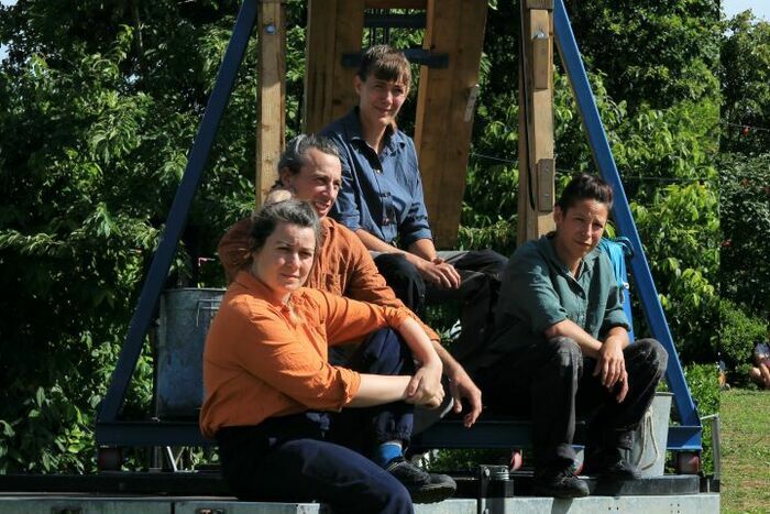 Chantier Interdit au Public • HOP HOP COMPAGNIE