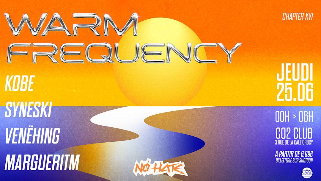 Chapitre XVI : Warn Frequency