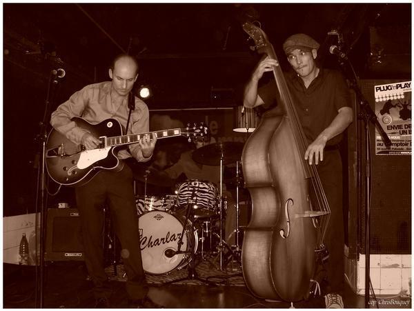 Charlaz (Nicolas Dubouchet + Eric Lurie + Yann Vicaire)