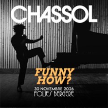 Chassol - Funny How ?