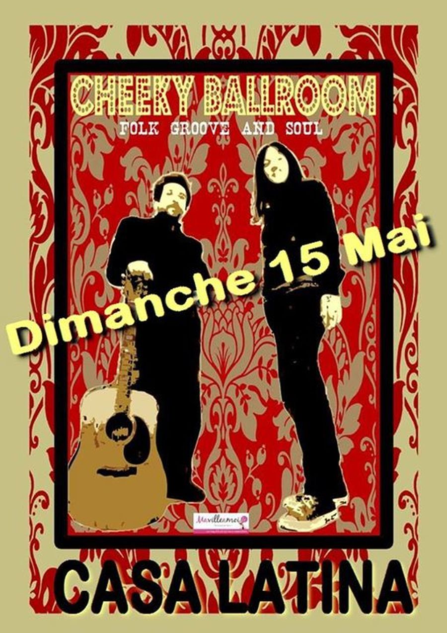 CHEEKY BALLROOM