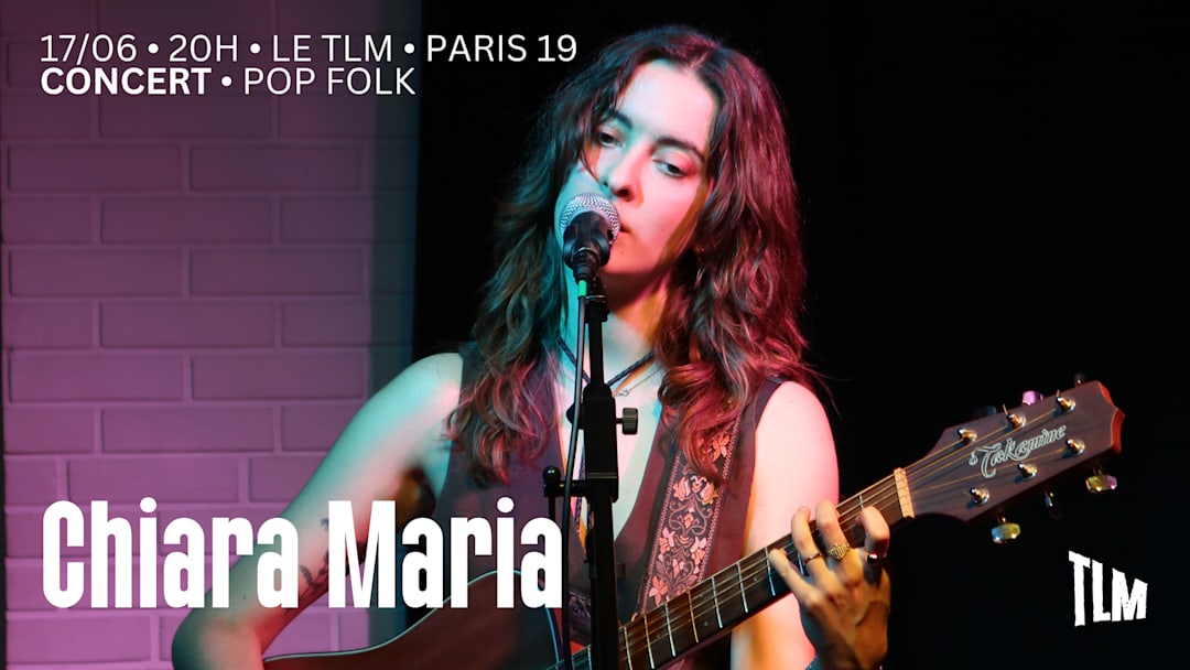 Chiara Maria - En concert