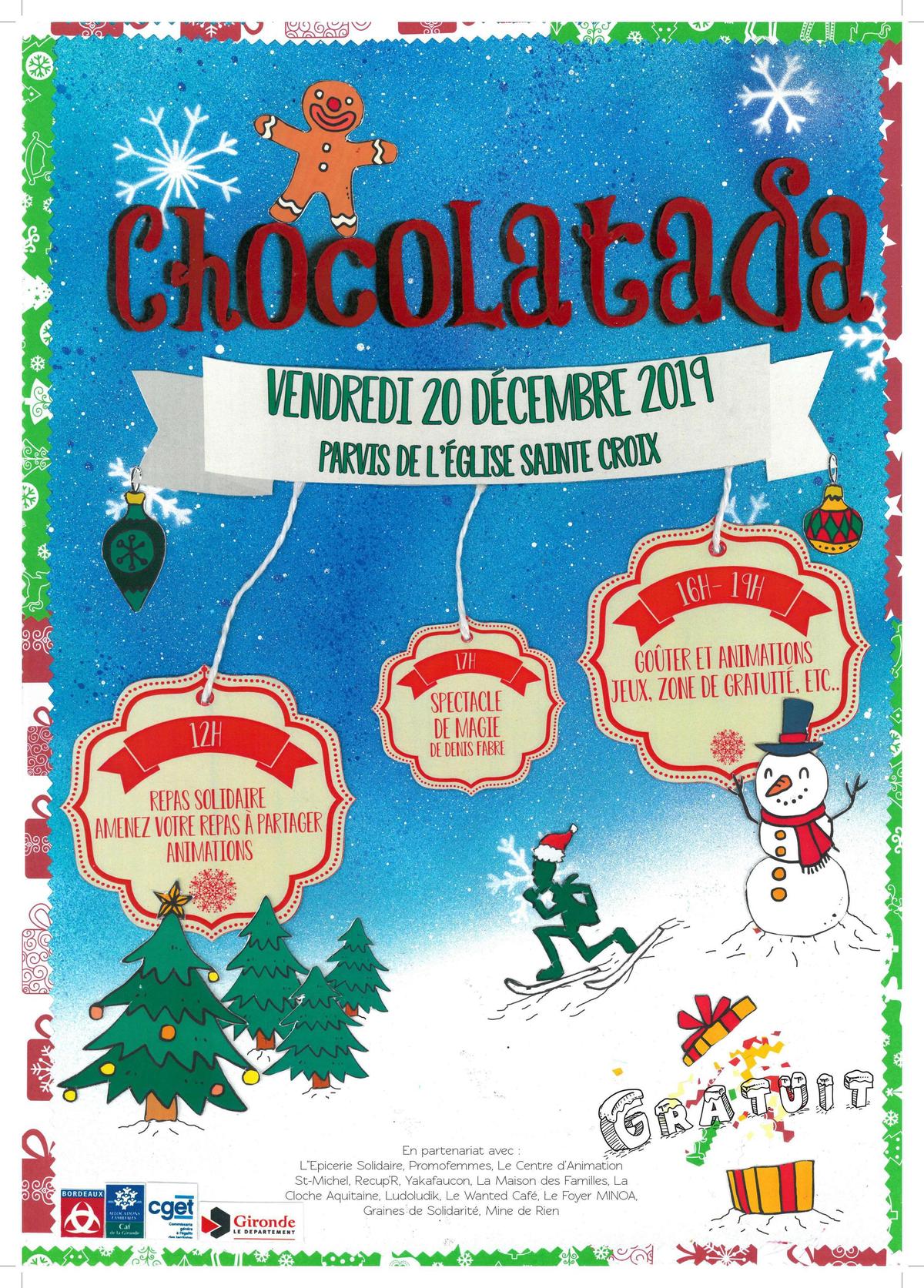 Chocolatada