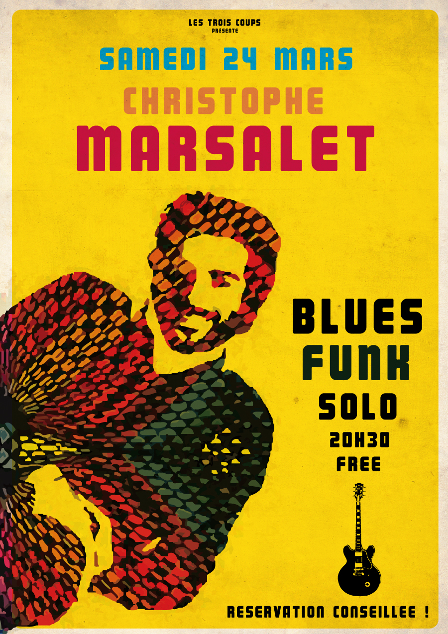 Christophe Marsalet