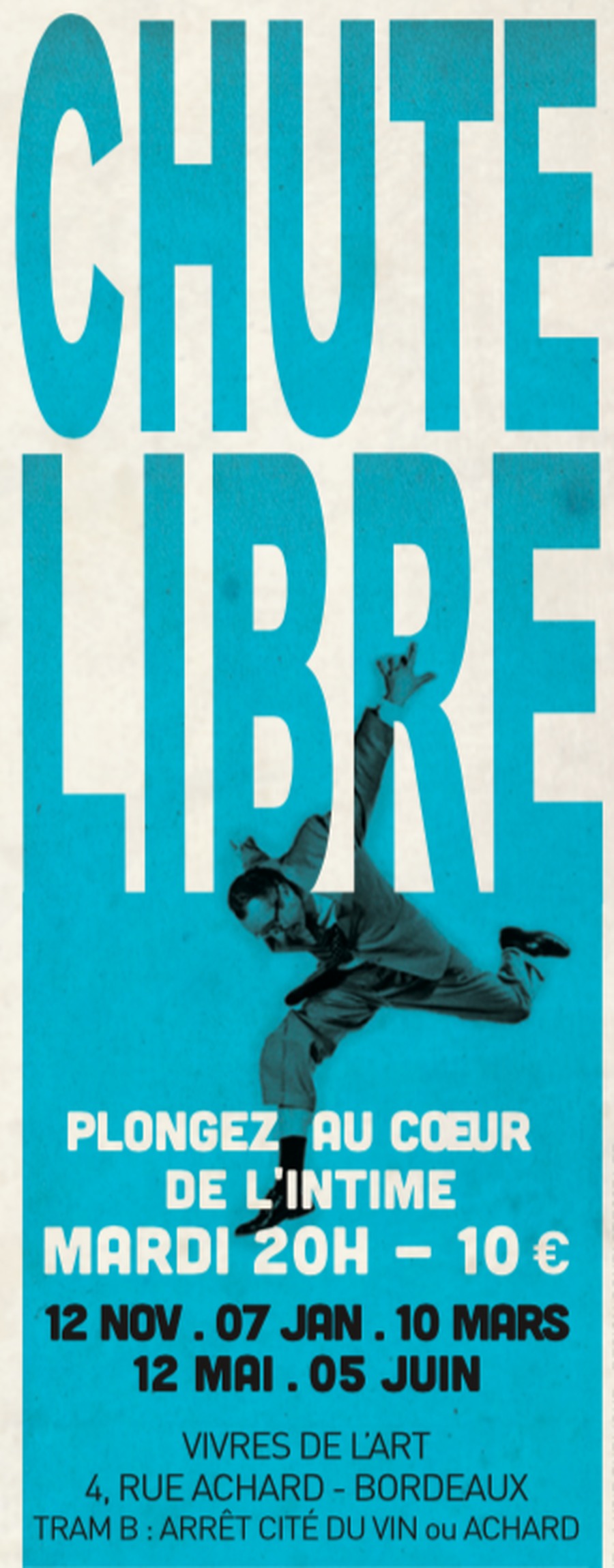 Chute libre