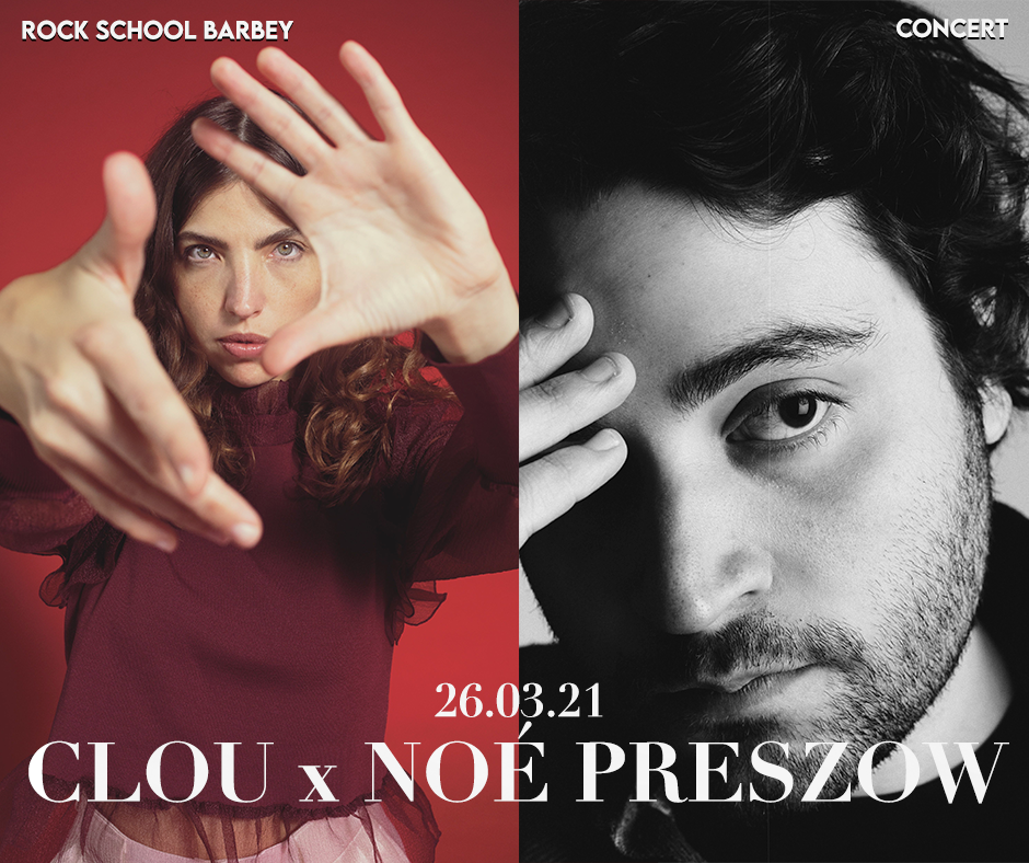 CLOU + NOÉ PRESZOW