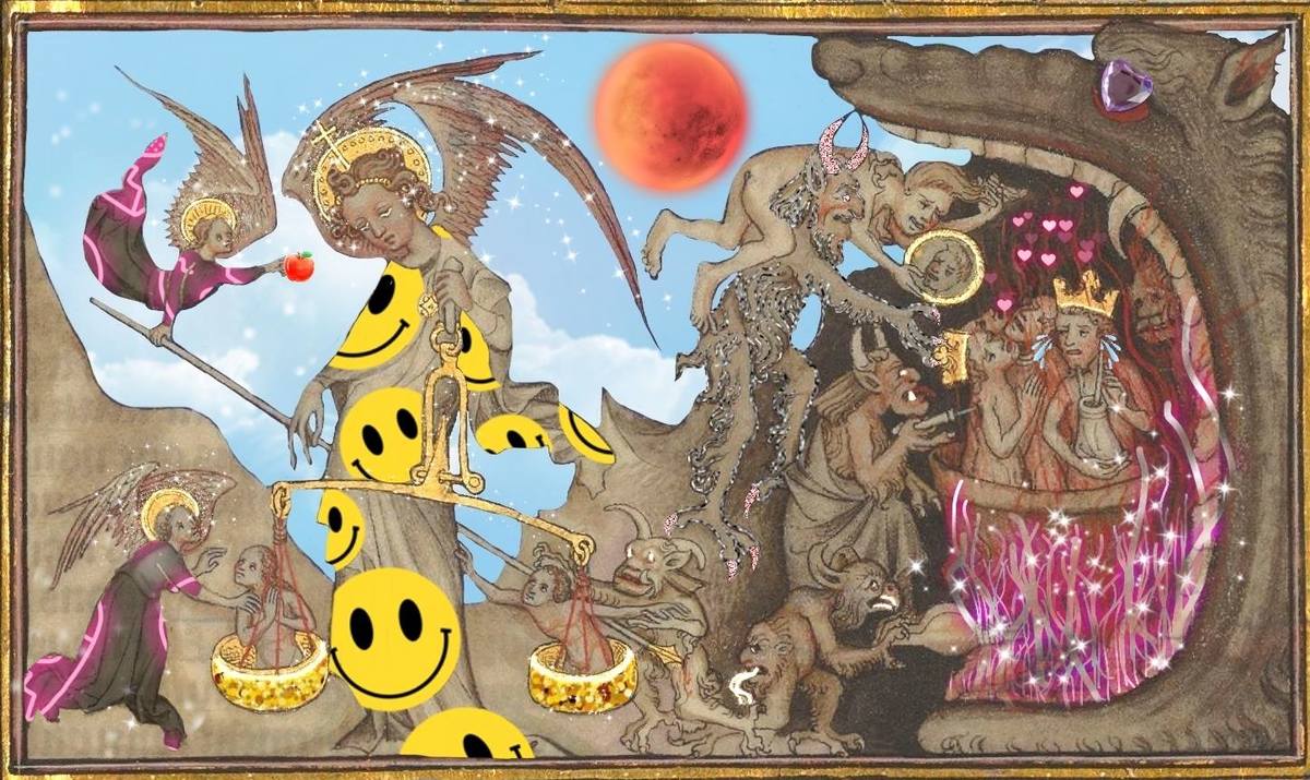 Club Paradisio, le QG du FAB ◆ LEDLD présentent Damnation & Destinée ◆