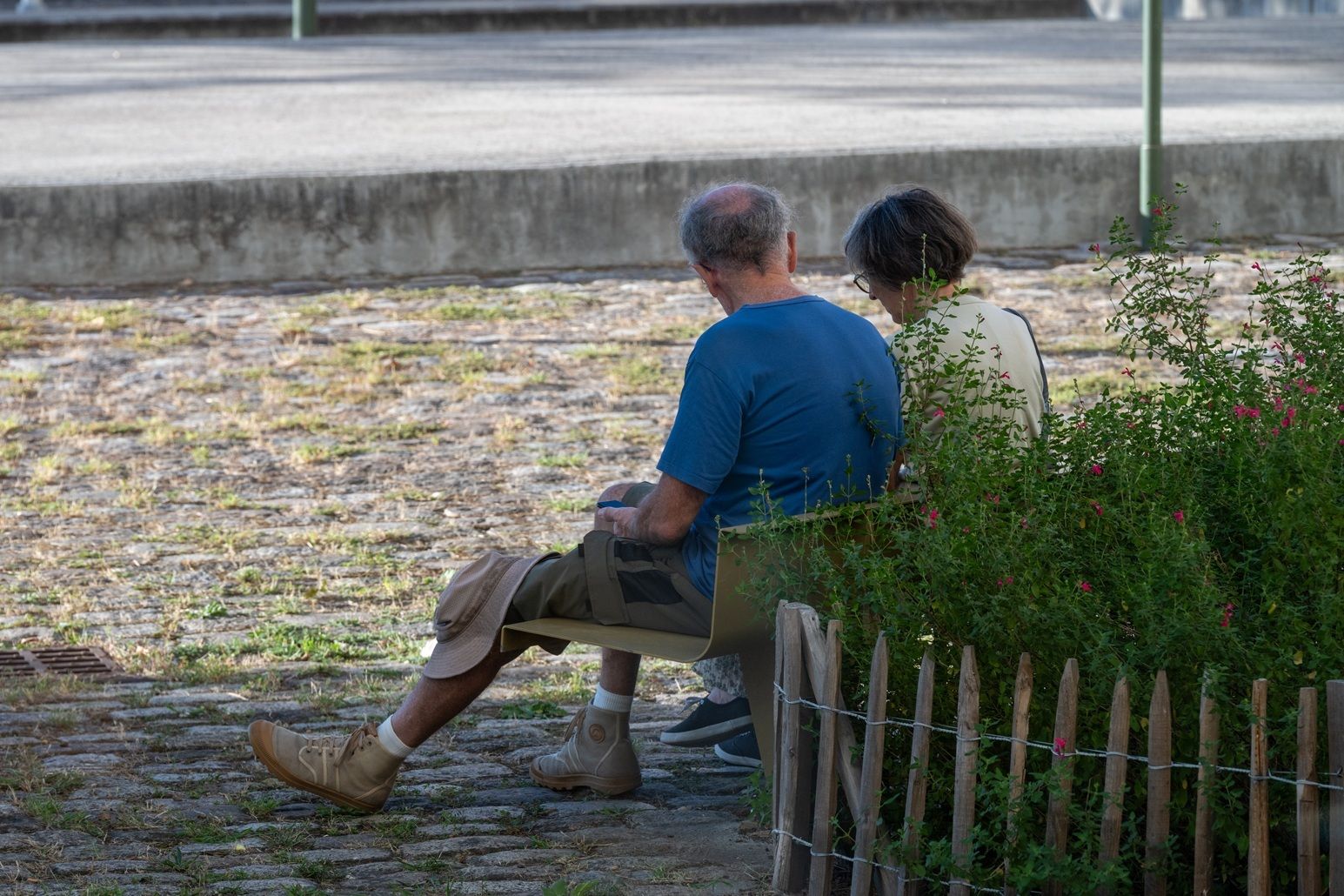 Comment me trouvez-vous ? Moi je ne sais pas - Cie 7Umain