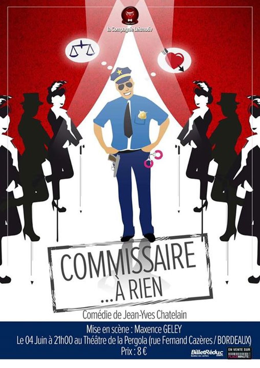 Commissaire à rien