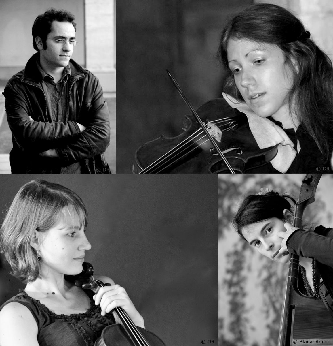 Concert baroque : Métamorphoses baroques