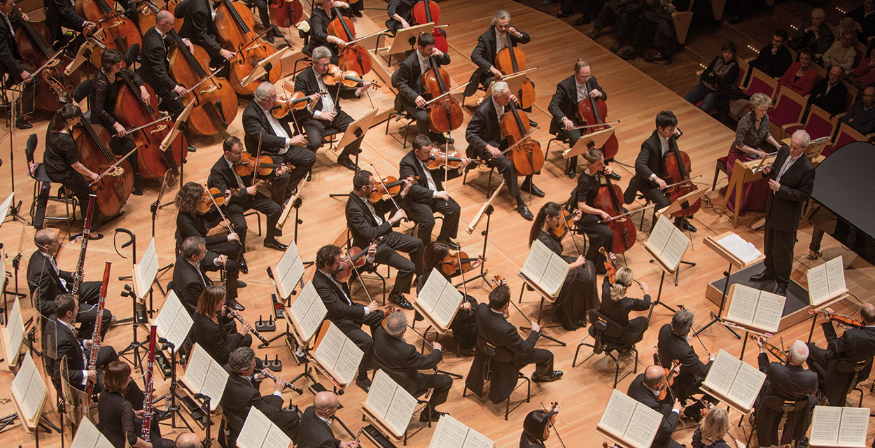Concert commenté : A la découverte de l’Orchestre
