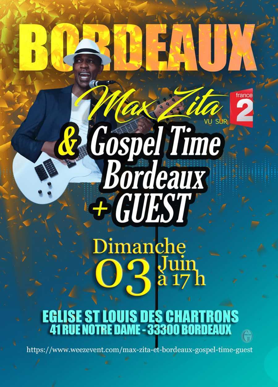 CONCERT DE GOSPEL