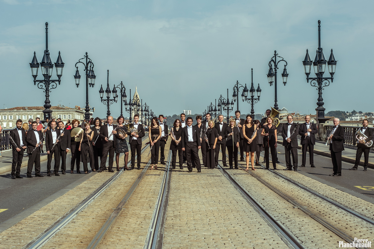 Concert de Noël de l'OHB