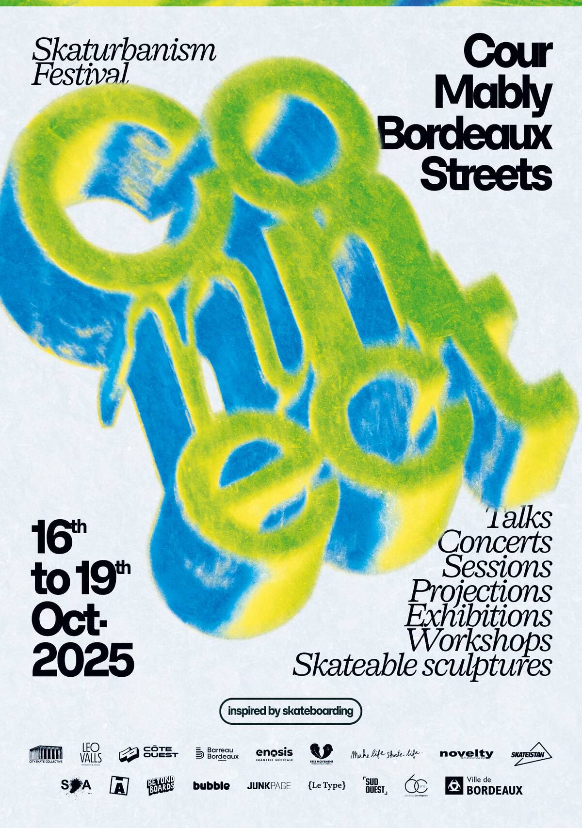 Connect : Festival International de la culture skate