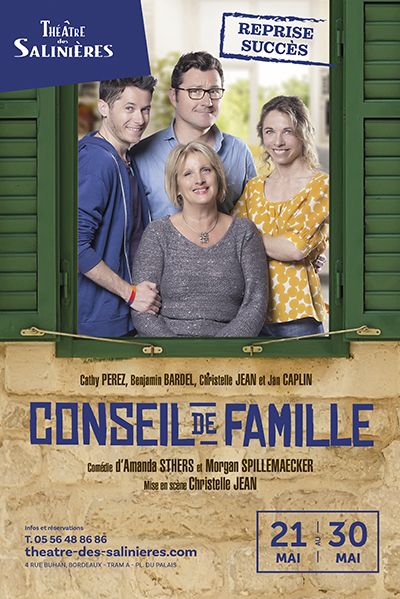 CONSEIL DE FAMILLE