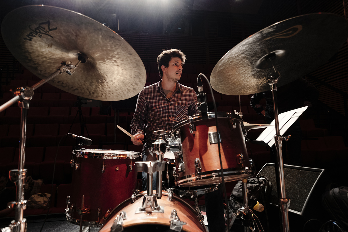 Conservatoire de Bordeaux - Carte Blanche MAA JAZZ