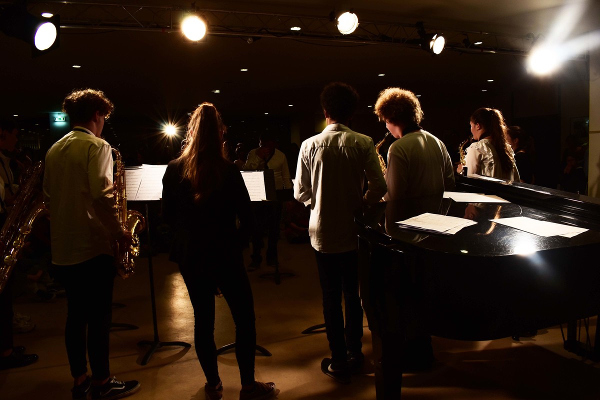 Conservatoire de Bordeaux - Nuit des Conservatoires
