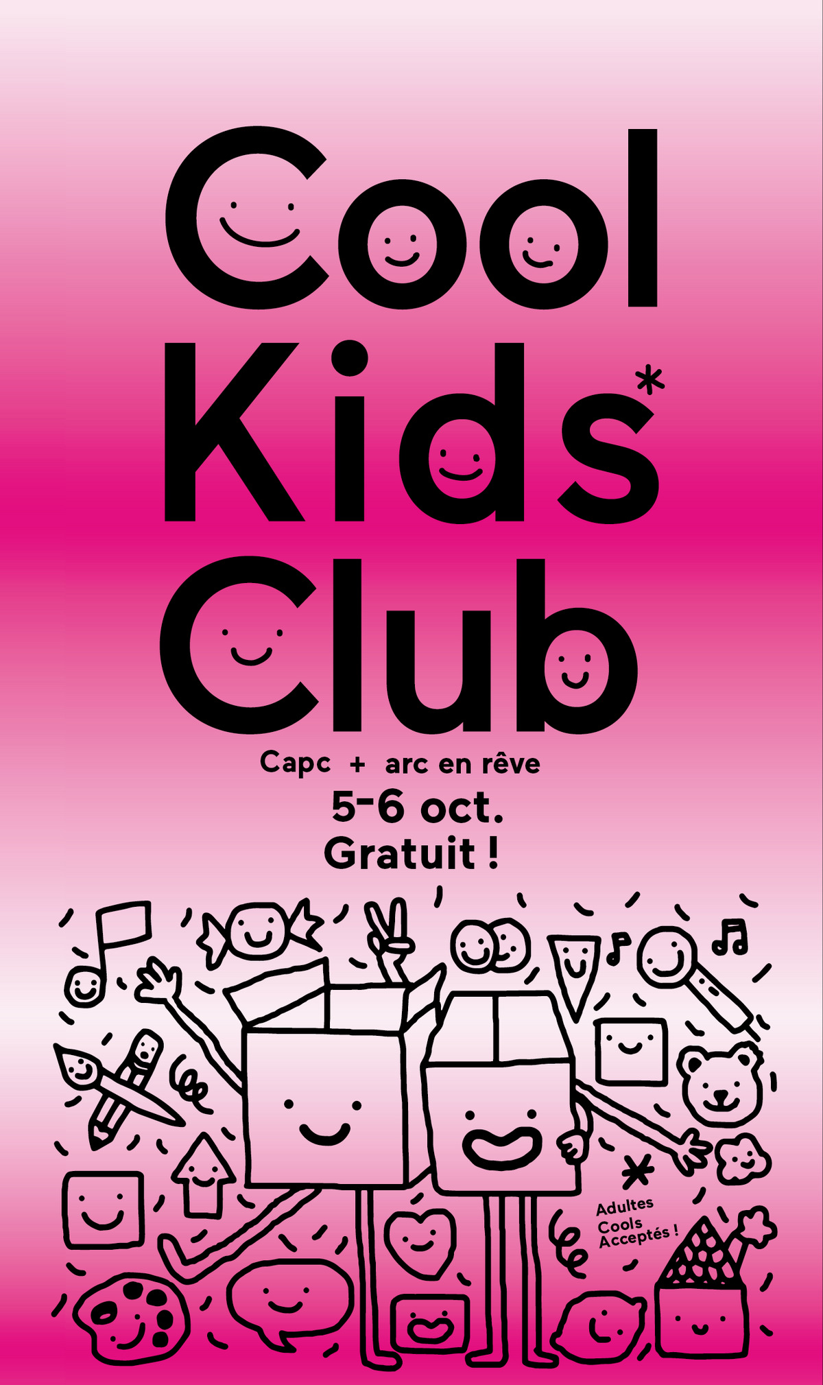 Cool Kids Club