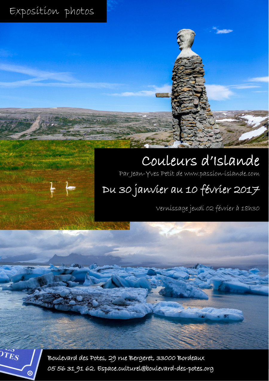 Couleurs d'Islande