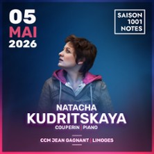Couperin - Natacha Kudritskaya