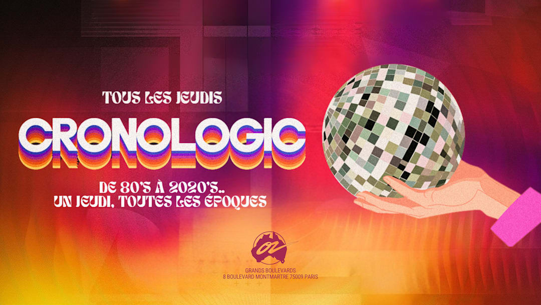 Cronologic w/ AC Majestic - 18/06