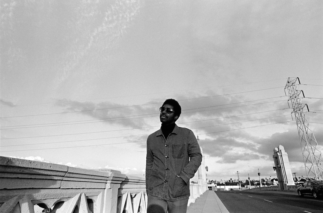 Curtis Harding + Alexis Evans