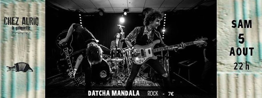 Datcha Mandala