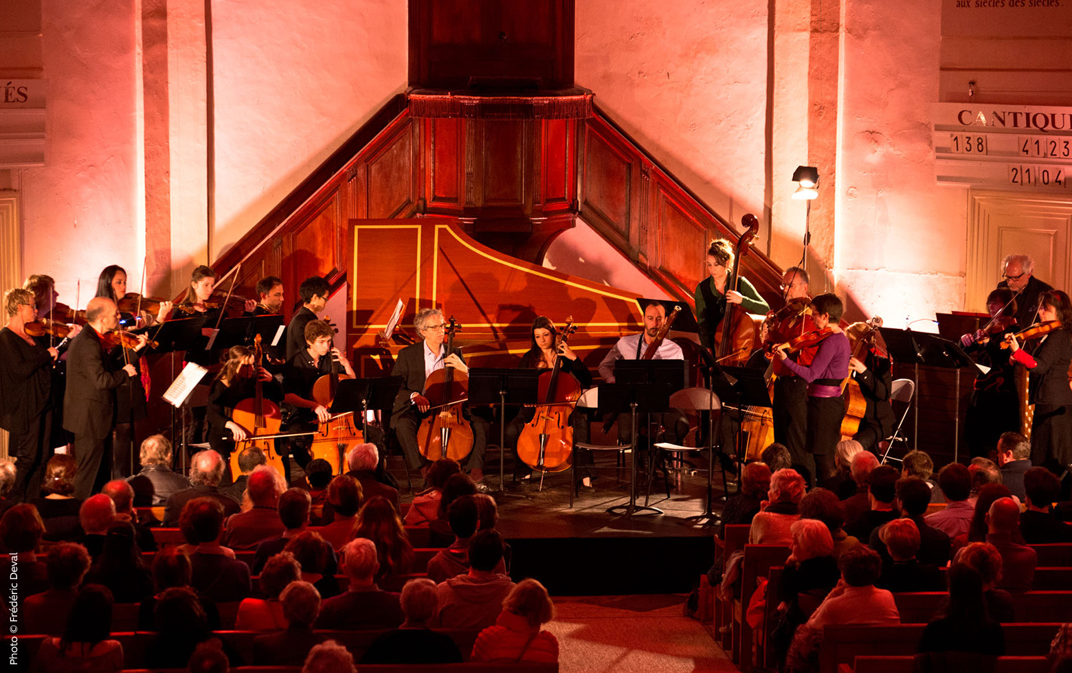 De Lully à Rameau