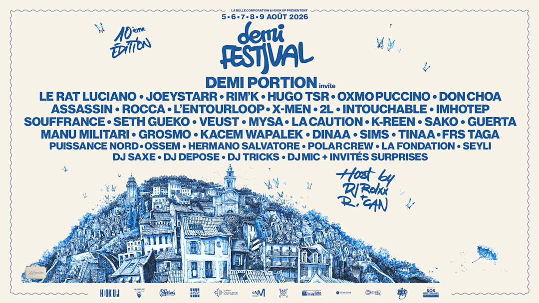 DEMI FESTIVAL 2026