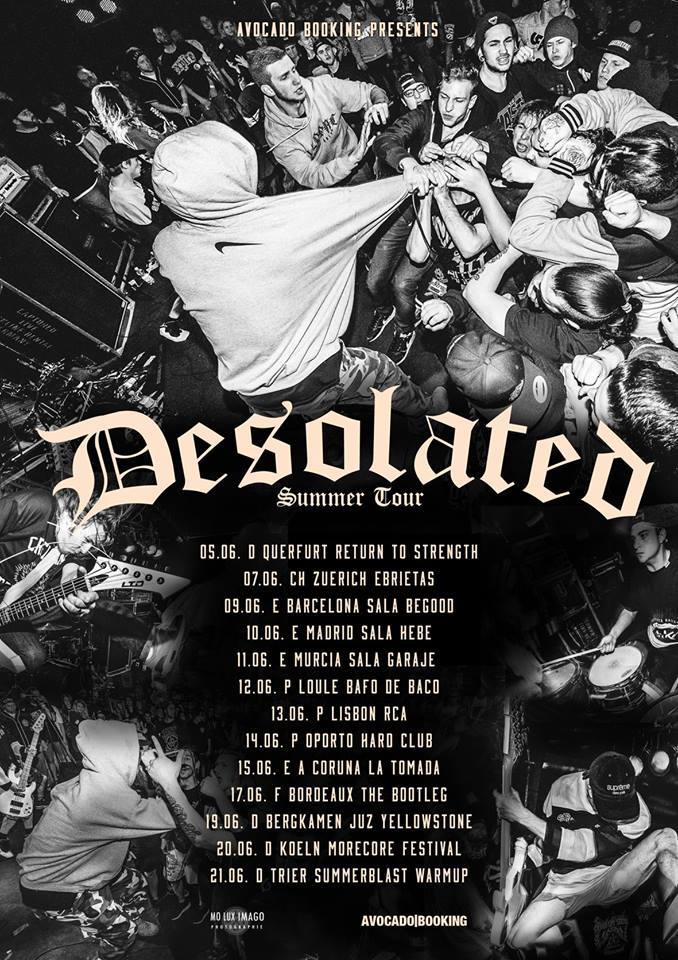 DESOLATED