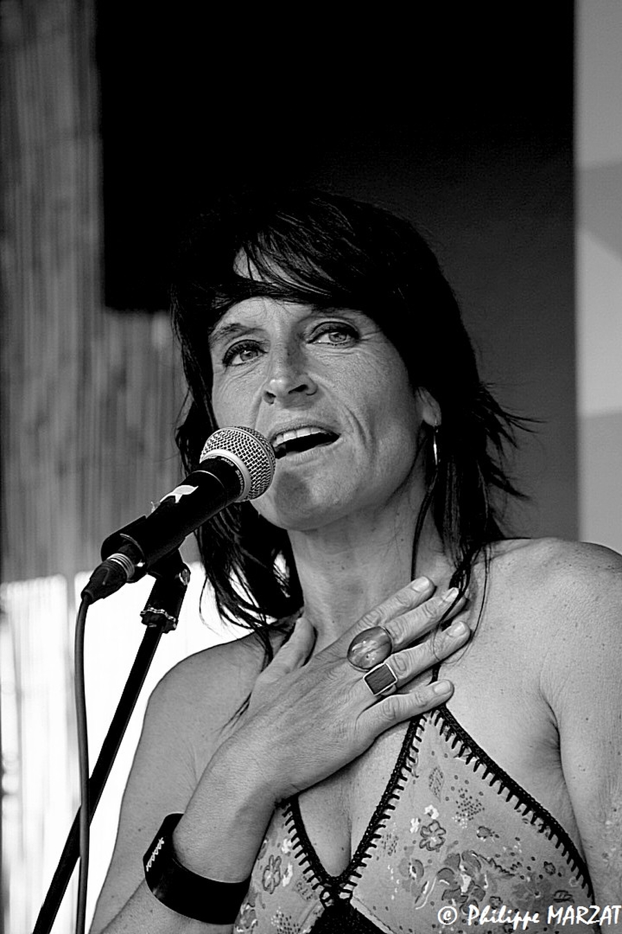 Diana BARONI et Valérie CHANE TEF - ''Boleros & love songs''