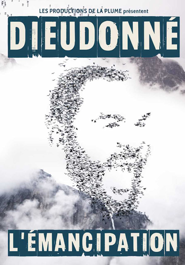 DIEUDONNE - L'émancipation