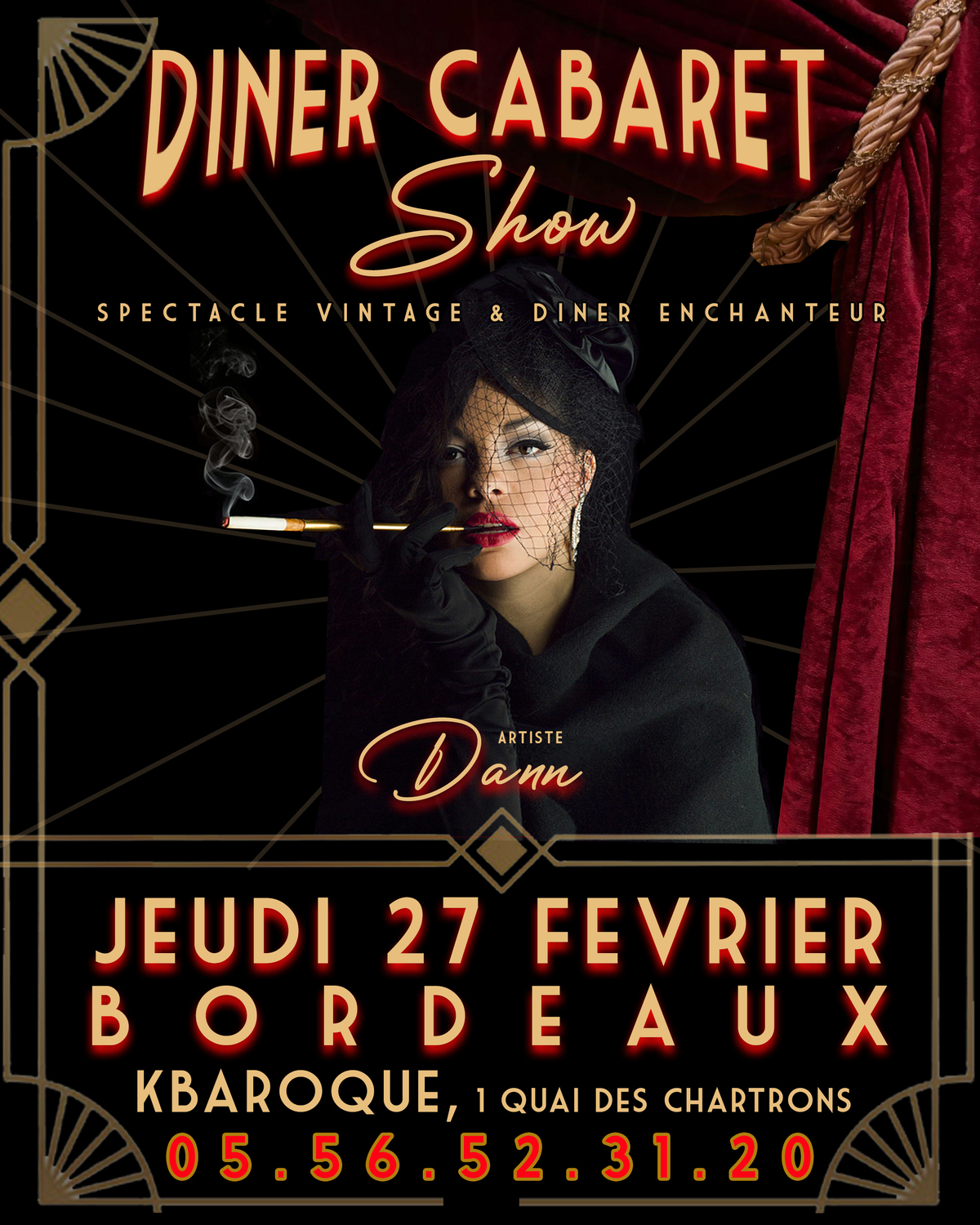 Diner Spectacle