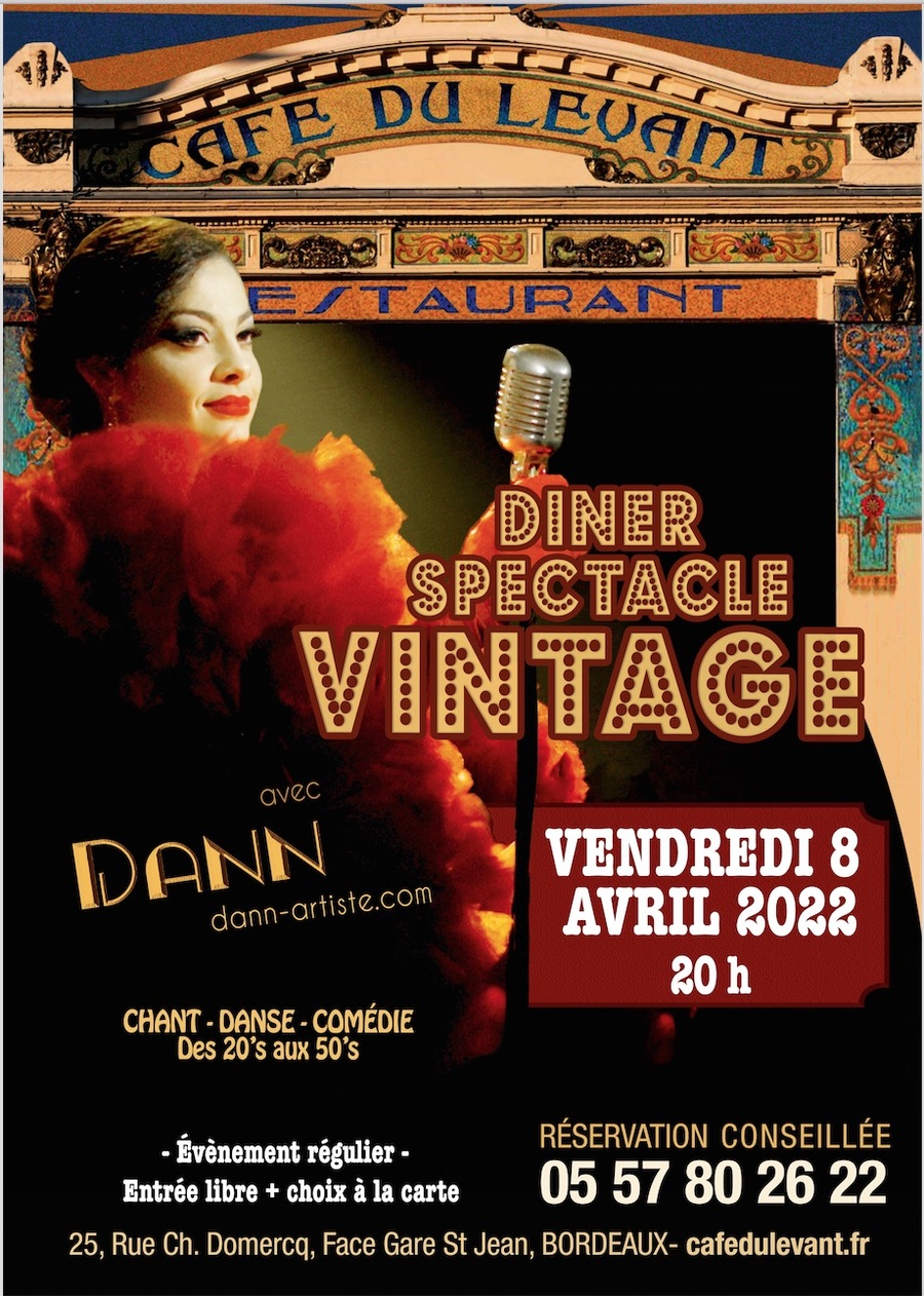 Diner-Spectacle Vintage