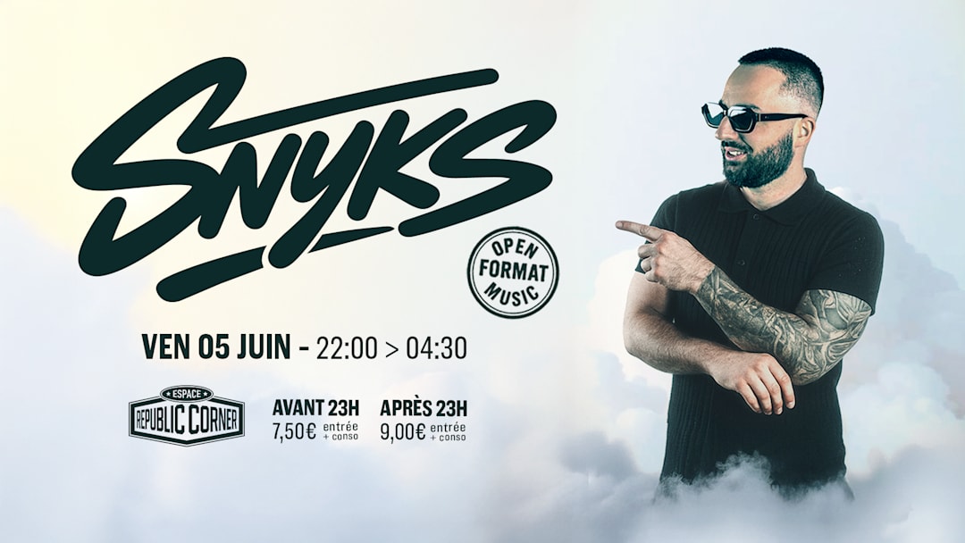 DJ set by Snyks