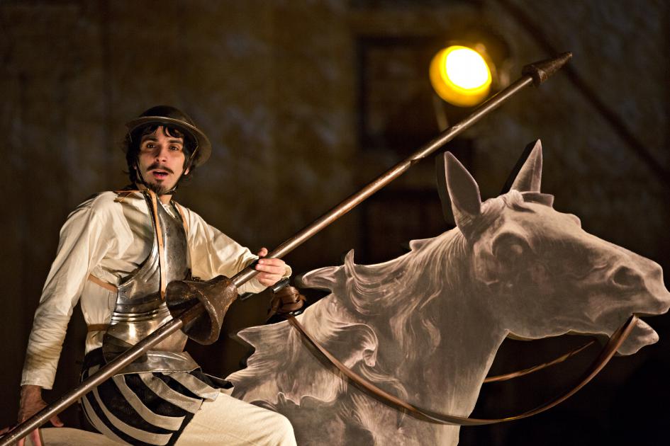 DON QUICHOTTE