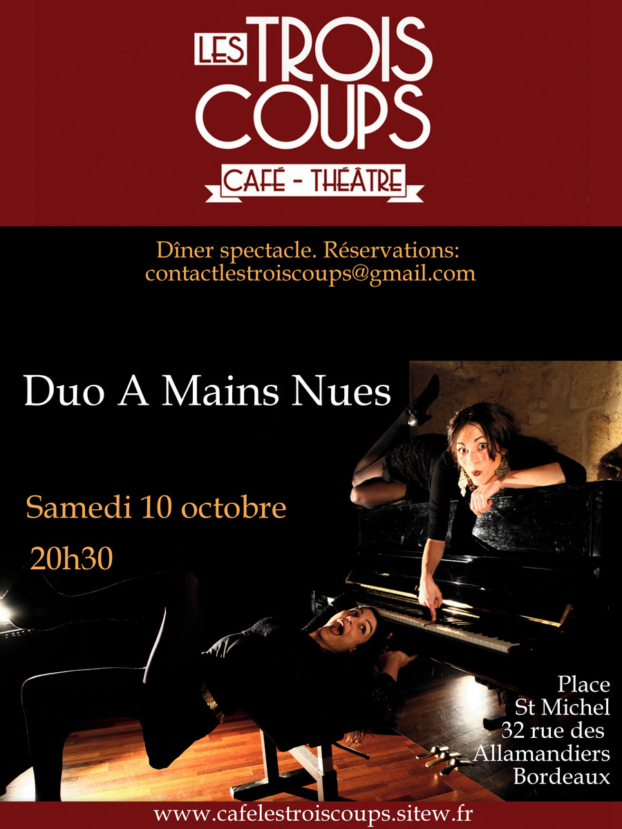 Duo A Mains Nues