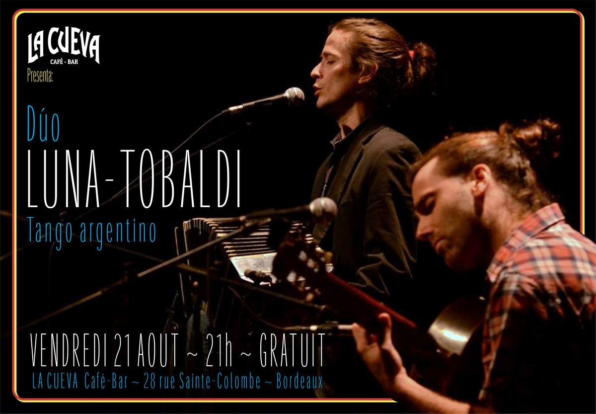 Duo LUNA-TOBALDI