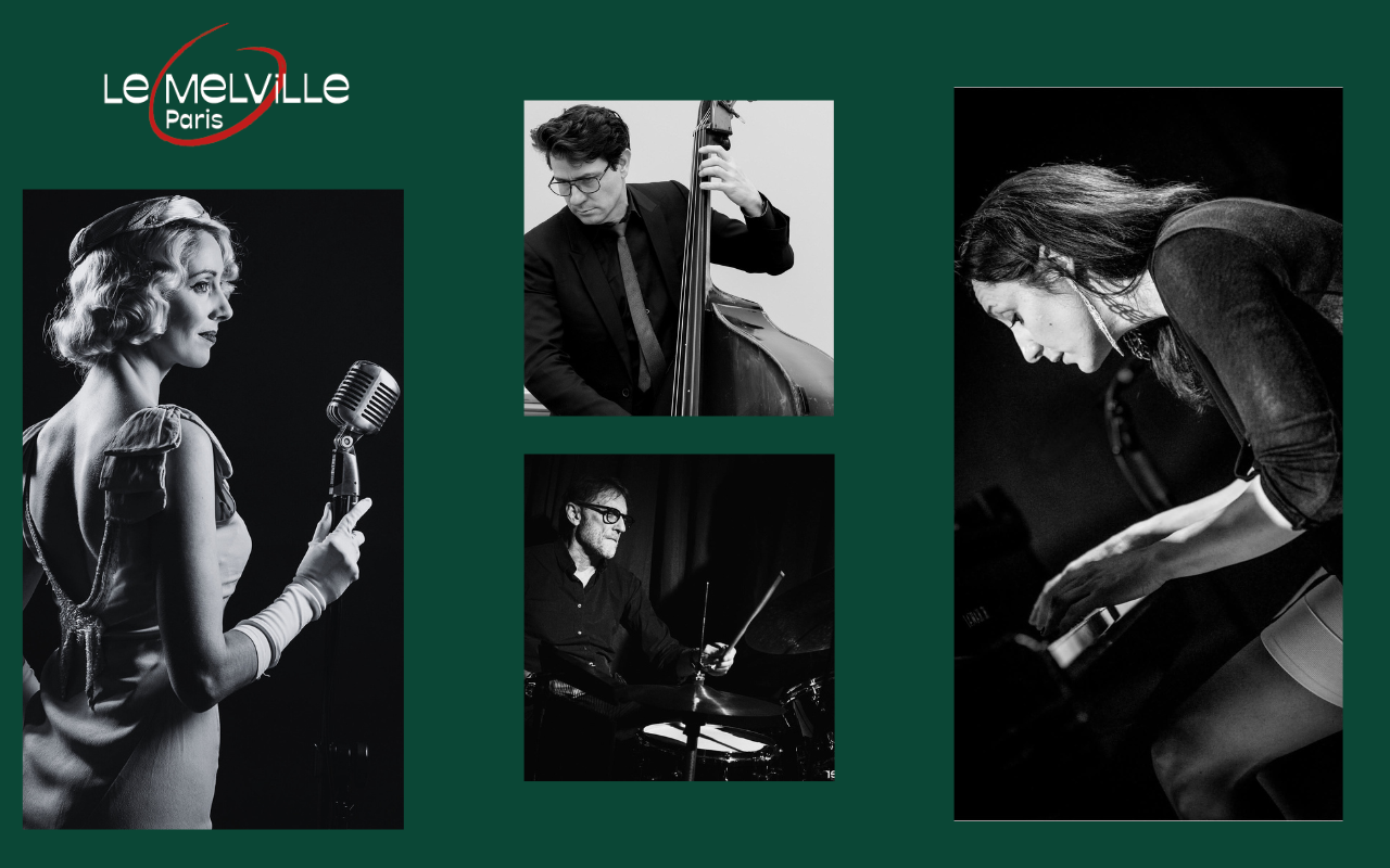 EHRAN JADE QUARTET